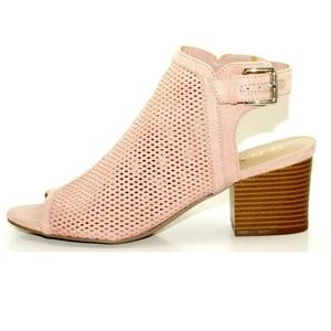 Unisa Peep Toe Heel
